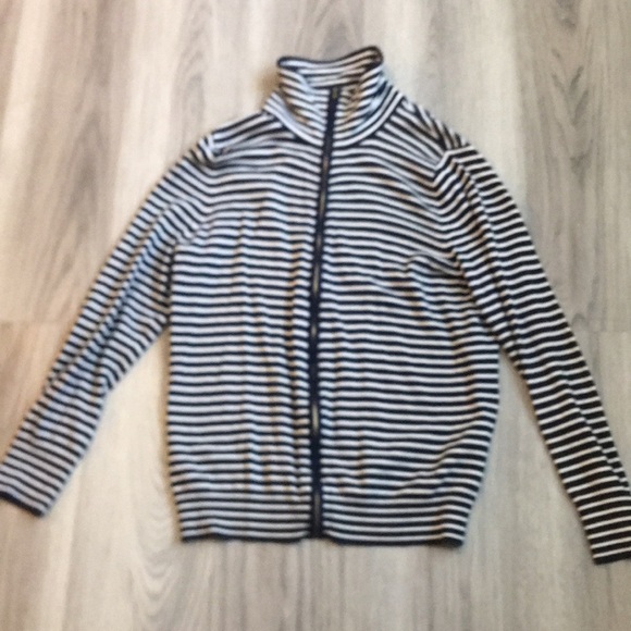 Talbots Sweaters - Talbots Full Zip Cardigan Size Large